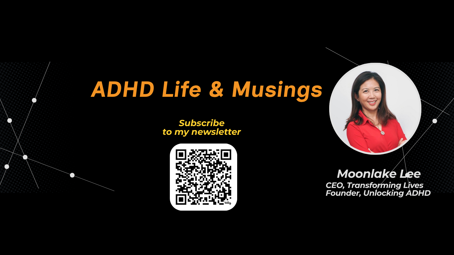 ADHD Life & Musings — Subscribe to Moonlake's newsletter