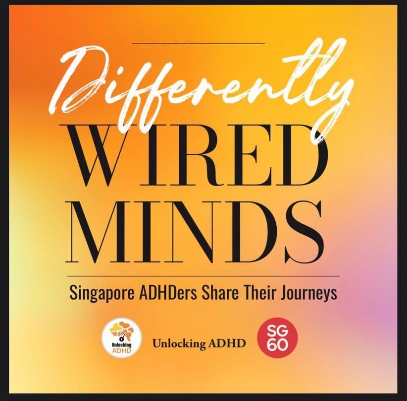 Differently Wired Minds book cover