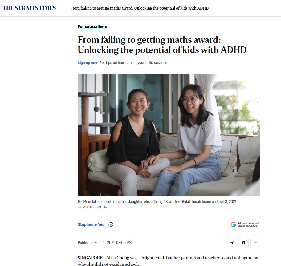 From Failure to Awards