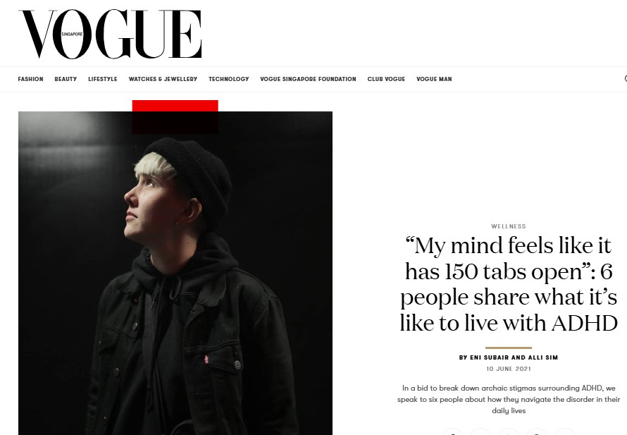 My Mind Has 150 Tabs Open